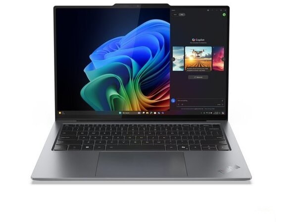 Φωτογραφία προϊόντος: LENOVO Laptop ThinkPad X9-14 G1 Aura Edition 14'' 2.8K OLED /Ultra7-258V/32GB/2TB SSD/Intel Arc Graphics/Win 11 Pro/3Y PREM/Touch/Grey