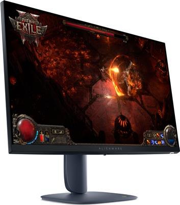 Φωτογραφία προϊόντος: DELL Monitor ALIENWARE AW2725DΜ 27'' QHD IPS, HDMI, DP, Height Adjustable, 3YearsW