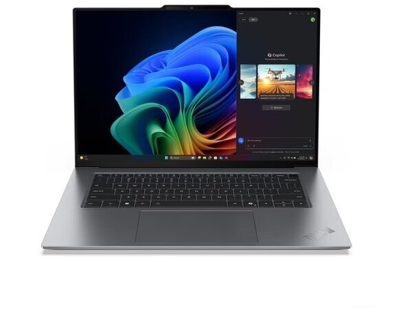 Φωτογραφία προϊόντος: LENOVO Laptop ThinkPad X9-15 G1 Aura Edition 15.3'' 2.8K OLED /Ultra7-258V/32GB/2TB SSD/Intel Arc Graphics/Win 11 Pro/3Y PREM/Touch/Grey