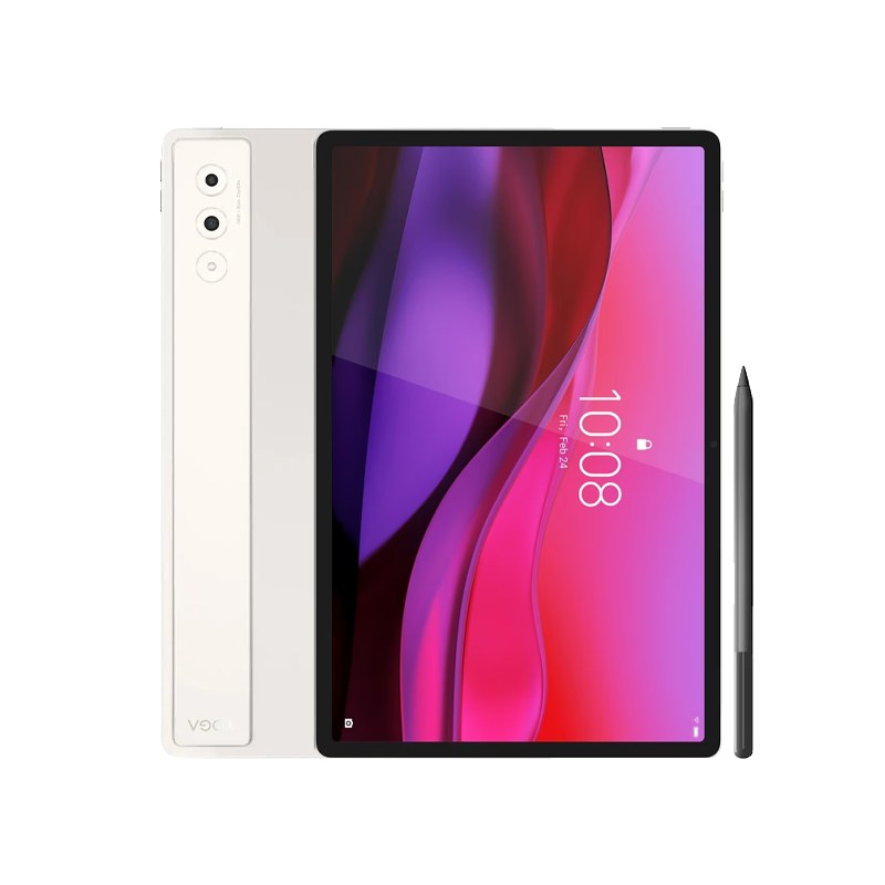 Φωτογραφία προϊόντος: LENOVO Tablet Yoga Tab Plus 12.7'' 3K/Qualcomm Snapdragon 8 Gen 3/16GB/512GB/Qualcomm Adreno 750/Lenovo 2-in-1 Keyboard Pack + Lenovo Tab Pen Pro/Android 14/2Y CAR/Seashe
