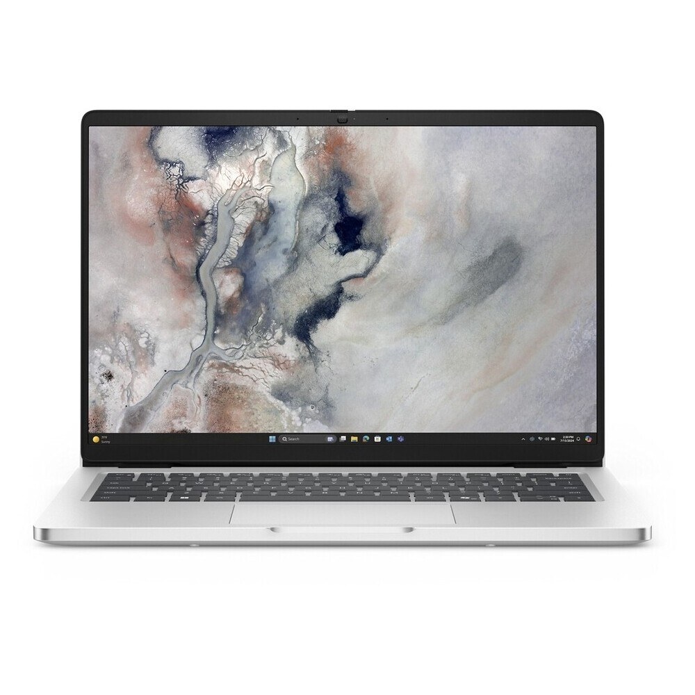 Φωτογραφία προϊόντος: DELL Pro 14 PC14250 14'' FHD+/Ultra 5 235U/16GB/1TB SSD/Intel Graphics/Win 11 Pro/3Y Prosupport NBD/Platinum Silver