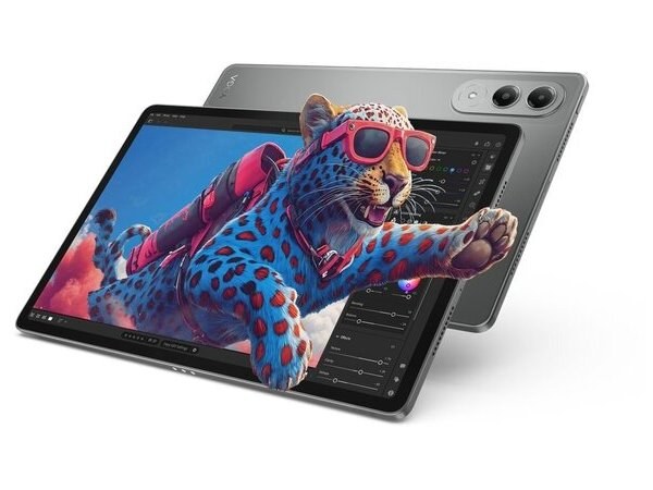 Φωτογραφία προϊόντος: LENOVO Tablet Yoga Tab 11.1 3.2K - Snapdragon 8 Gen 3 - 12GB/256GB - Adreno 750 - Android 15 - Pen - Seashell