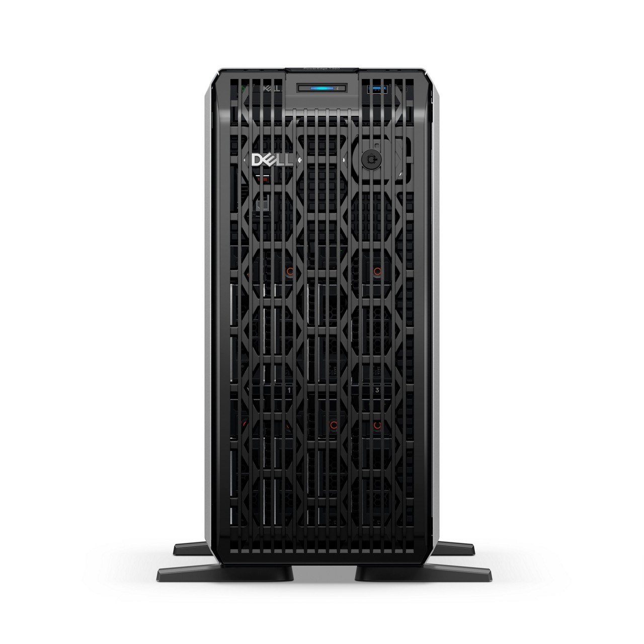 Φωτογραφία προϊόντος: DELL Server PowerEdge T360/Xeon 6315P (4C/4T)/16GB/480GB SSD/H355/2 PSU/5Y NBD