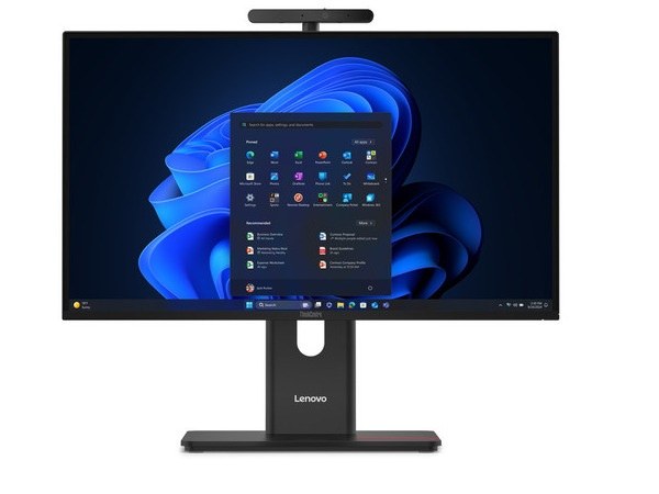 Φωτογραφία προϊόντος: LENOVO ThinkCentre All In One PC M90a G6 23.8'' FHD IPS Touch/Ultra7-265/32GB/1TB SSD/NVIDIA GeForce RTX 4050 6GB/Win 11 Pro /3Y NBD(1Y PREM)/Black