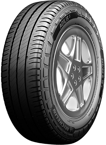 Φωτογραφία προϊόντος: Michelin Agilis 3 - 195/65 R16 104/102T