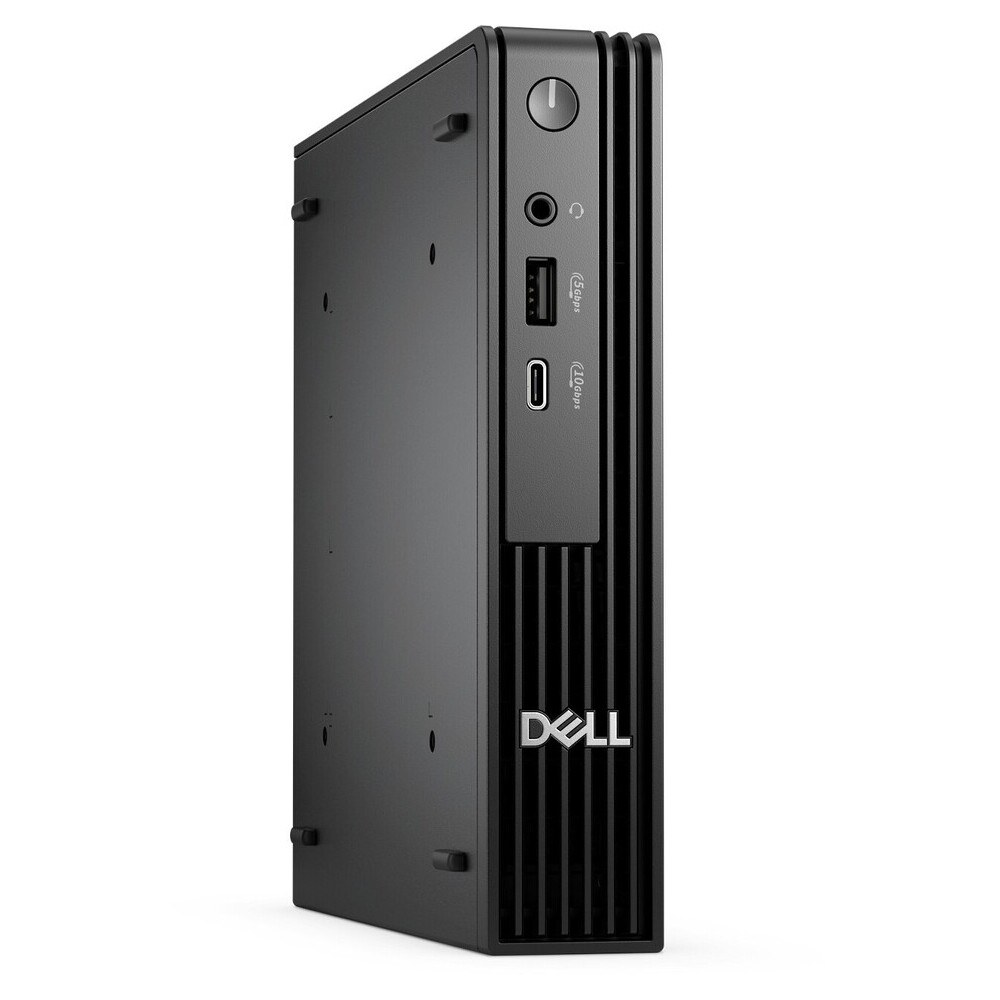 Φωτογραφία προϊόντος: DELL Pro Micro QCM1250/i3-14100T/16GB/512GB SSD/UHD Graphics/Win 11 Pro/5Y Prosupport NBD