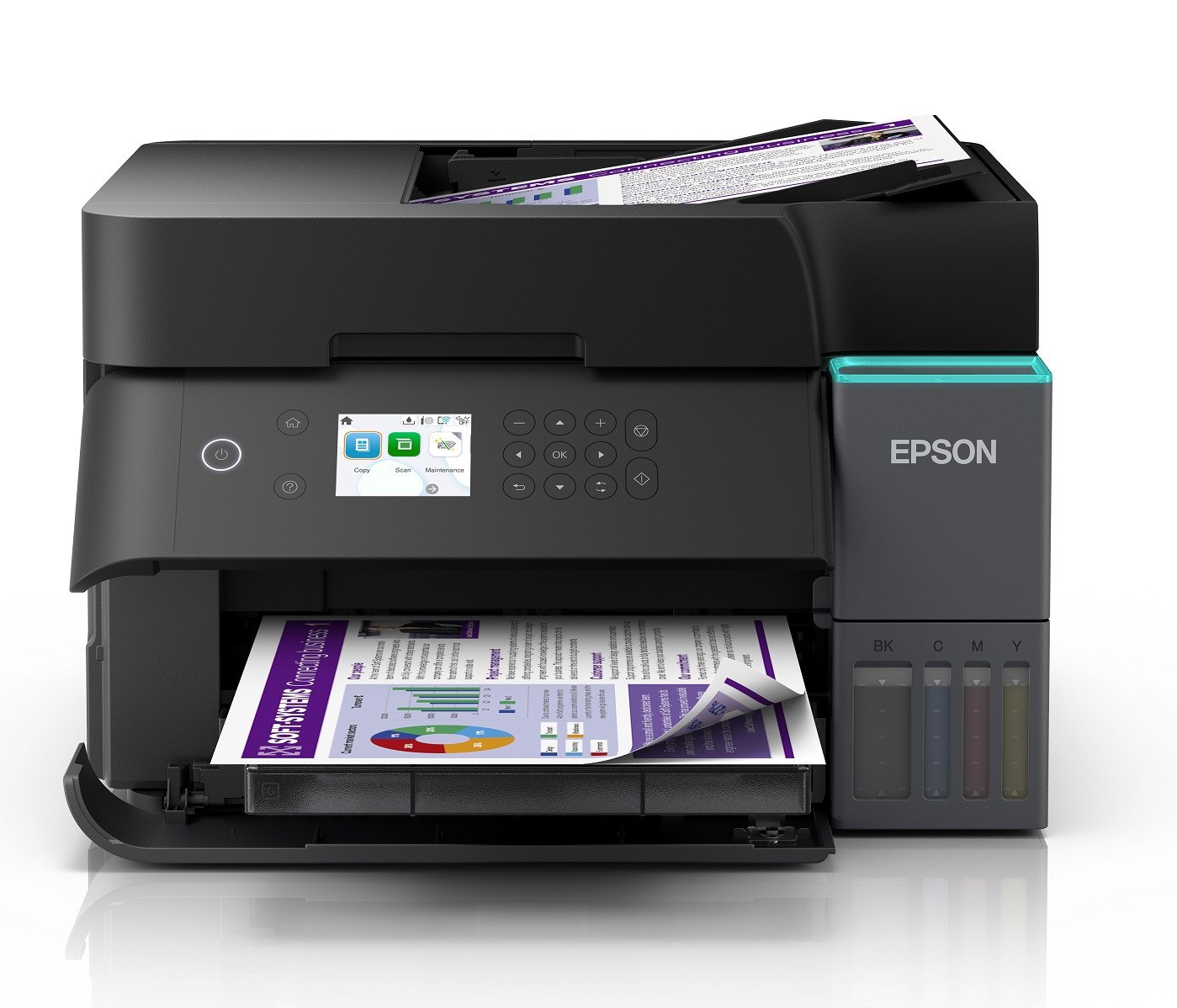 Φωτογραφία προϊόντος: EPSON Printer L6370 Multifunction Inkjet ITS