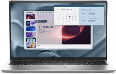 Φωτογραφία προϊόντος: DELL Pro 15 Essential PV15250 15.6'' FHD/Core i5-1334U/16GB/1TB SSD/UHD Graphics/Win 11 Pro/3Y Prosupport/Platinum Silver