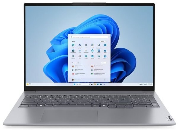 Φωτογραφία προϊόντος: LENOVO Laptop ThinkBook 16 G7 ARP 16'' WUXGA IPS/R5-7535HS /32GB/1TB SSD/AMD Radeo 660M Graphics/Win 11 Pro/3Y NBD/Arctic Grey