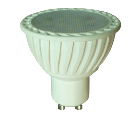 Φωτογραφία προϊόντος: Glou LedArt Λάμπα LED Spotlight PAR16 Dimmable 7W 40° GU10 220-240V AC 2700K