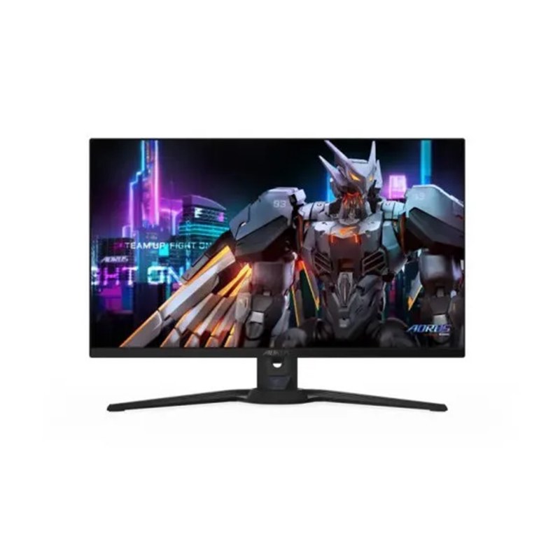 Φωτογραφία προϊόντος: GIGABYTE Monitor AORUS FO27Q5P 27'' OLED 0.03ms 500Hz QD-OLED, HDMI, DP, 3YearsW