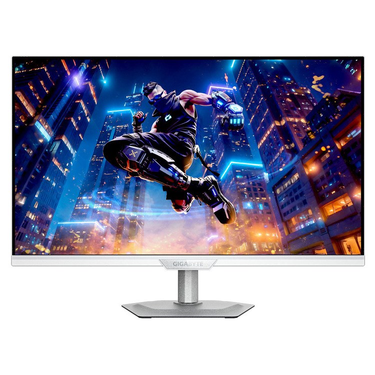 Φωτογραφία προϊόντος: GIGABYTE Monitor M27UP ICE 27" UHD 1ms 160Hz IPS, HDMI, DP
