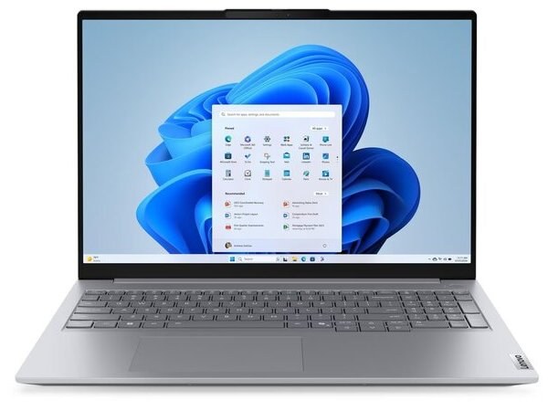 Φωτογραφία προϊόντος: LENOVO Laptop ThinkBook 16 G9 IRL 16'' WUXGA IPS/Intel Core 7-240H/16GB/1TB SSD/Intel Graphics/Win 11 Pro/3Y NBD/Arctic Grey
