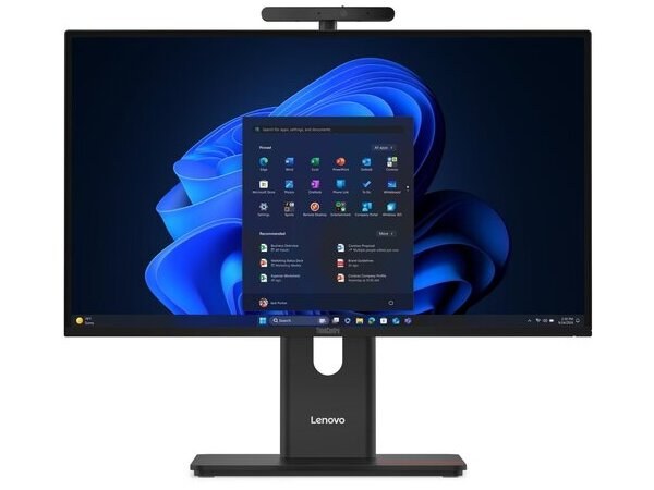 Φωτογραφία προϊόντος: LENOVO ThinkCentre All In One PC M90a G6 23.8'' FHD IPS/Ultra9-285/32GB/1TB SSD/NVIDIA GeForce RTX 4050 6GB/Win 11 Pro /3Y NBD(1Y PREM)/Black