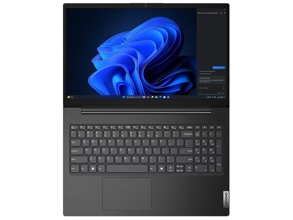 Φωτογραφία προϊόντος: LENOVO Laptop V15 G5 IRL 15,6'' FHD/i5-13420H/16GB/512GB SSD/Intel UHD Graphics/Win 11 Pro/3Y CAR/Business Black