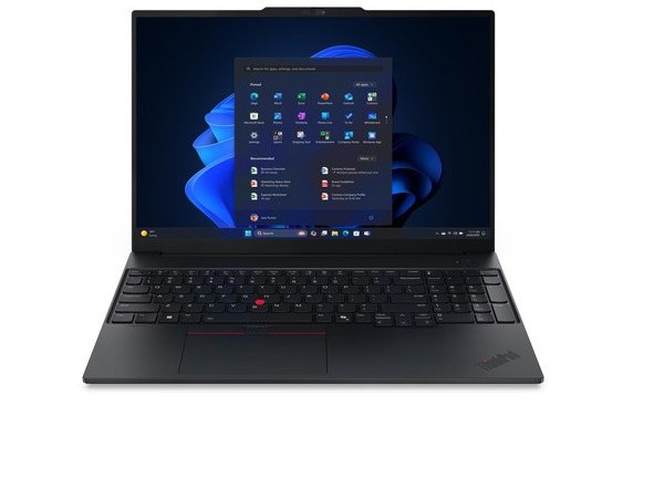 Φωτογραφία προϊόντος: LENOVO Laptop ThinkPad E16 G3 16'' WUXGA IPS/Intel Core 7-240H/16GB/512GB SSD/Intel Graphics/Win 11 Pro/3Y NBD/Black