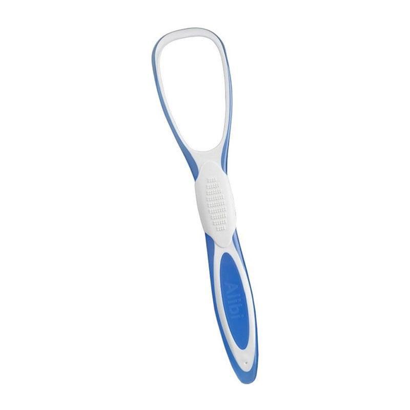 Φωτογραφία προϊόντος: Elgydium Breath Tongue Scraper Ξύστρα Γλώσσας Μπλε 1 τεμ.