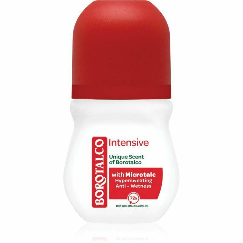 Φωτογραφία προϊόντος: Borotalco Intensive Αποσμητικό Roll-On 48h 50ml