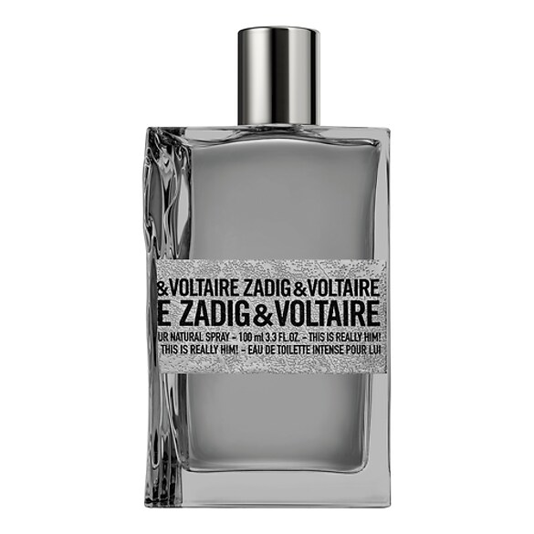 Φωτογραφία προϊόντος: Zadig & Voltaire This is Him! Really Eau de Toilette Ανδρικό Άρωμα 100ml