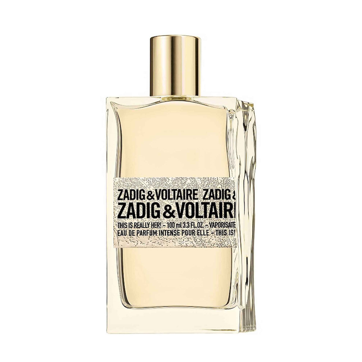 Φωτογραφία προϊόντος: Zadig & Voltaire This is Her! Really Eau de Parfum Γυναικείο Άρωμα 100ml