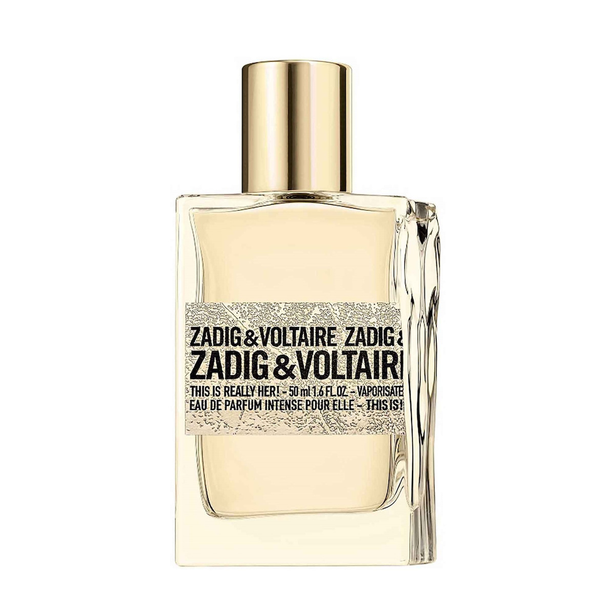 Φωτογραφία προϊόντος: Zadig & Voltaire This is Her! Really Eau de Parfum Γυναικείο Άρωμα 50ml