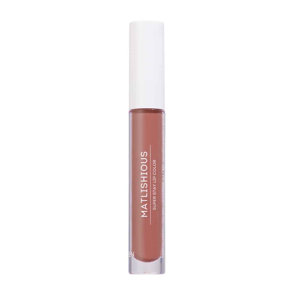 Φωτογραφία προϊόντος: Seventeen Matlishious Matte Liquid Lipstick 4ml - 55