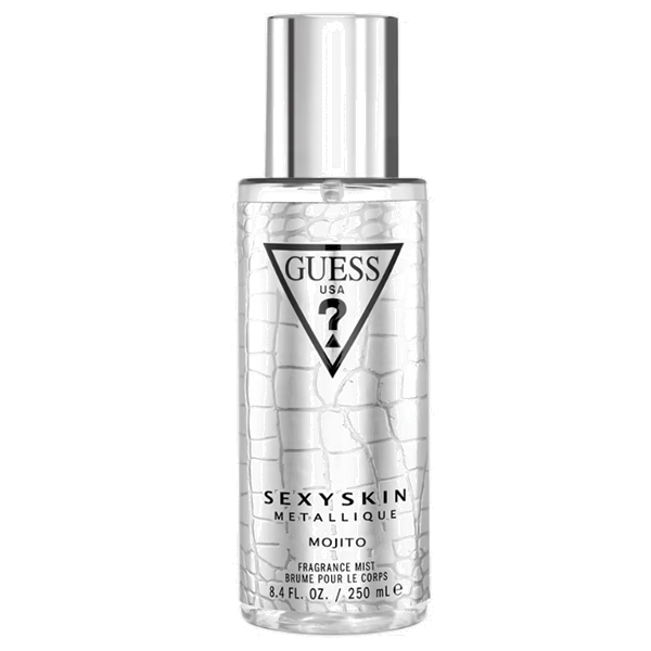Φωτογραφία προϊόντος: Guess Sexy Skin Metallique Mojito Fragrance Mist 250ml