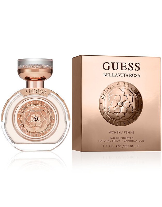 Φωτογραφία προϊόντος: GUESS Bella Vita Rosa Eau de Toilette 50ml