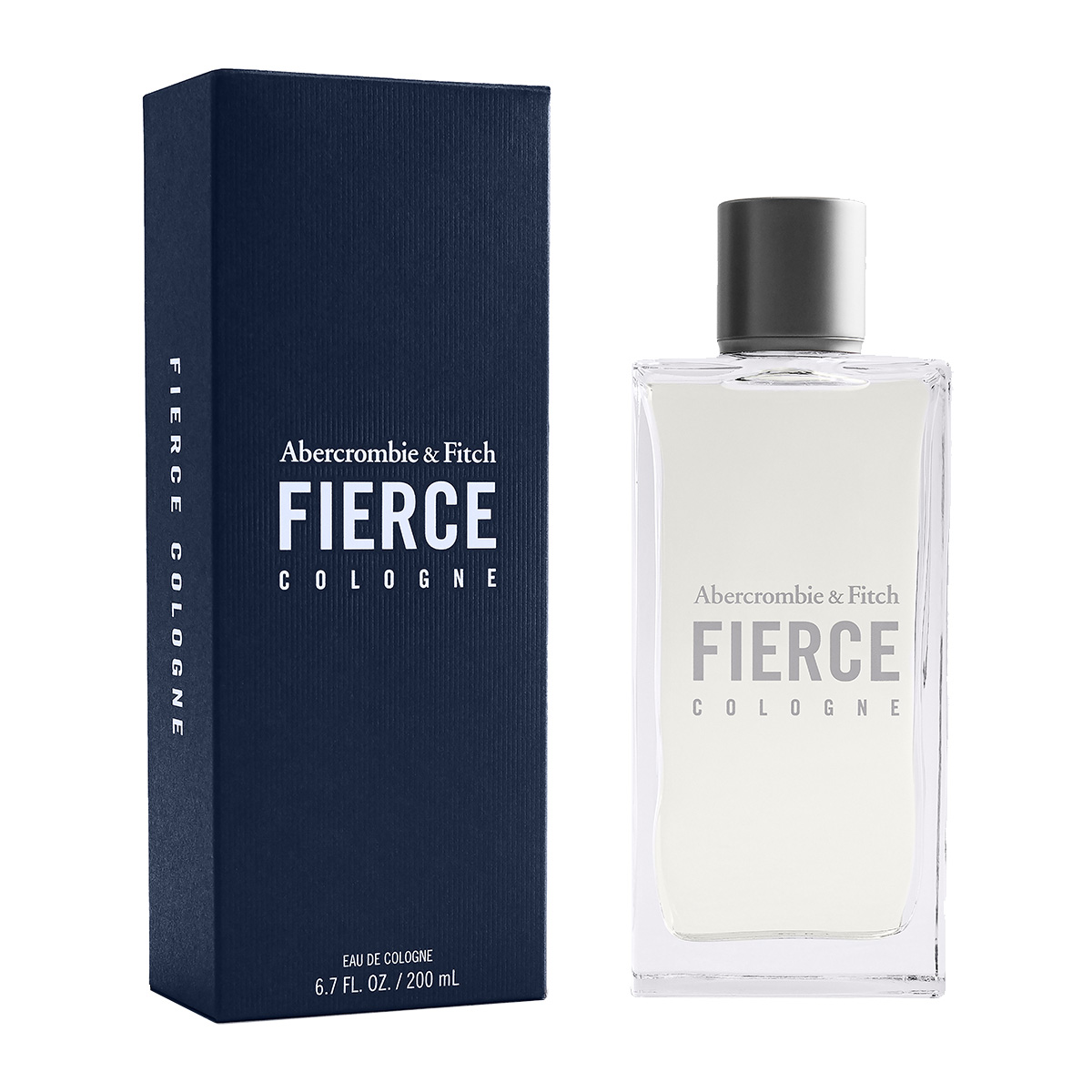 Φωτογραφία προϊόντος: Abercrombie & Fitch Fierce Ανδρικό Eau de Cologne 200ml