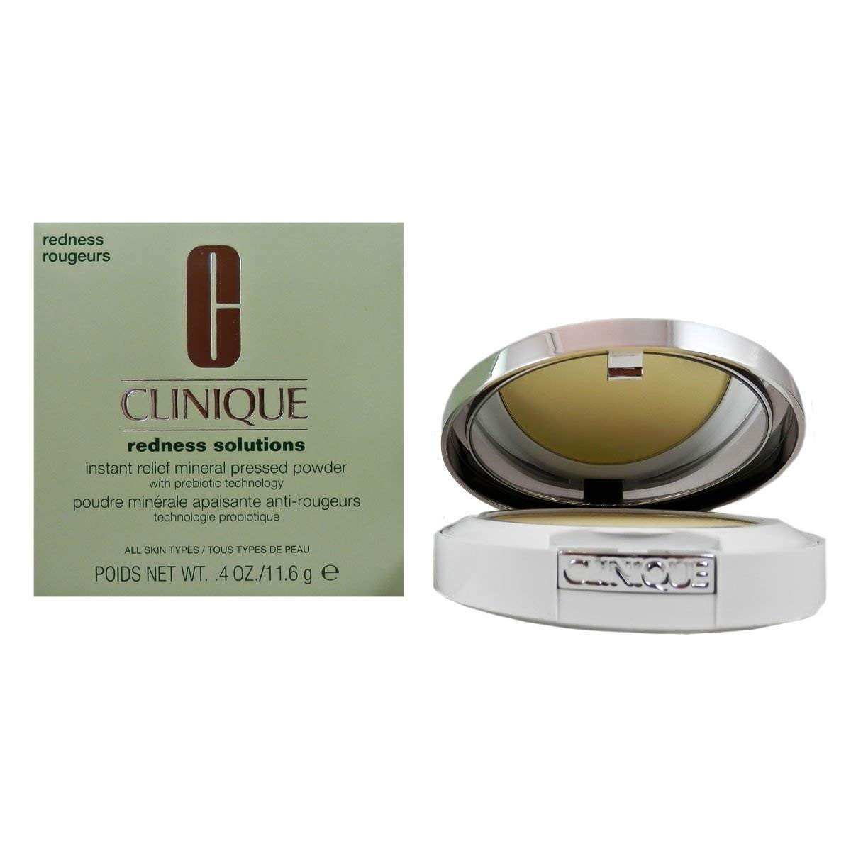 Φωτογραφία προϊόντος: Clinique Redness Solutions Instant Relief Mineral Powder