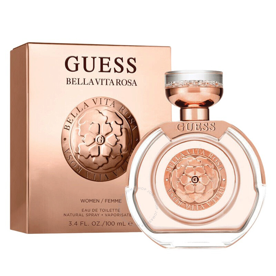 Φωτογραφία προϊόντος: GUESS Bella Vita Rosa Eau de Toilette 100ml