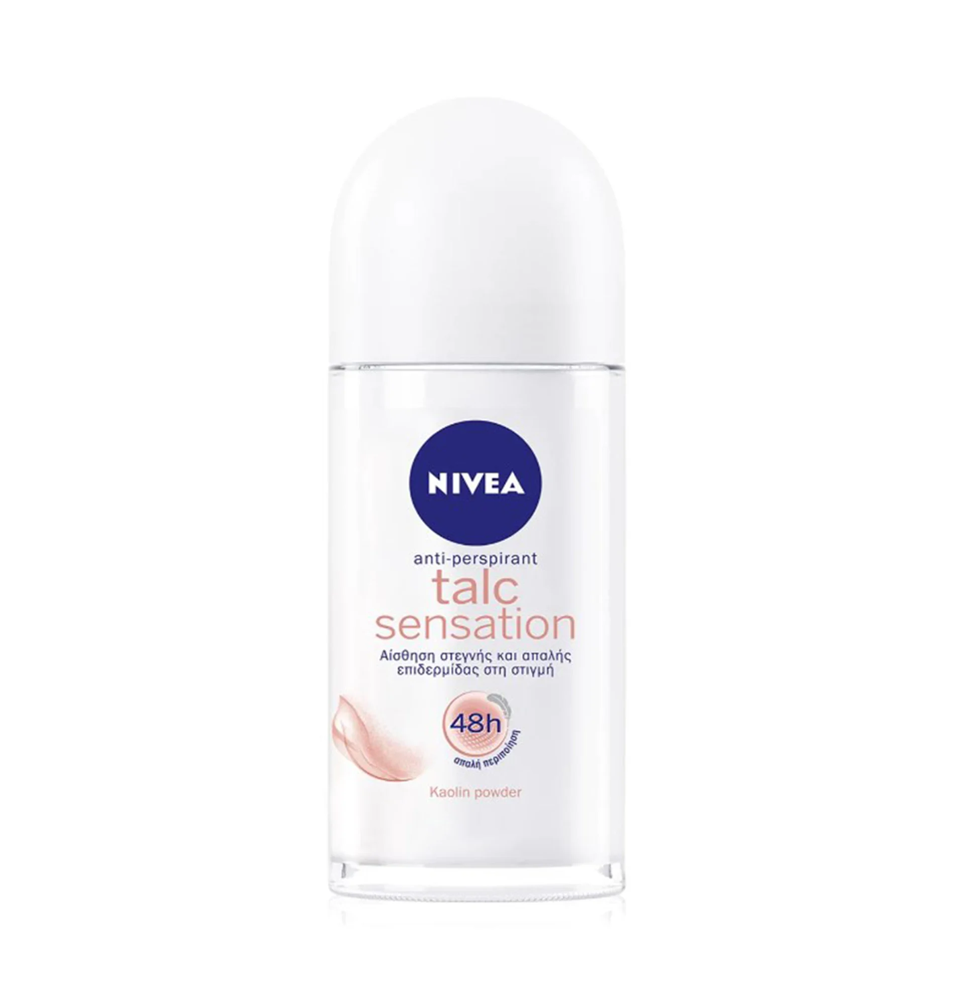 Φωτογραφία προϊόντος: Nivea deo Talc Sensation Roll-On Γυναικείο 50ml