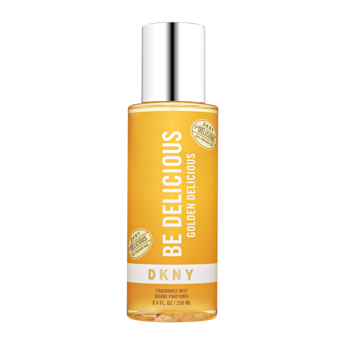 Φωτογραφία προϊόντος: DKNY Be Delicious Golden Delicious Body Mist 250ml