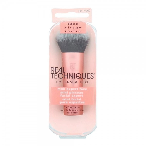 Φωτογραφία προϊόντος: Real Techniques Mini Expert Face Brush