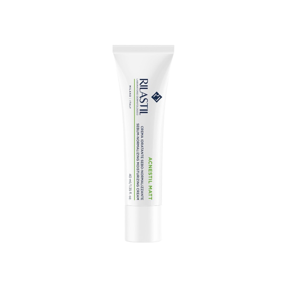 Φωτογραφία προϊόντος: Rilastil Acnestil Matt Sebum Normalizing Moisturizing Cream 40ml