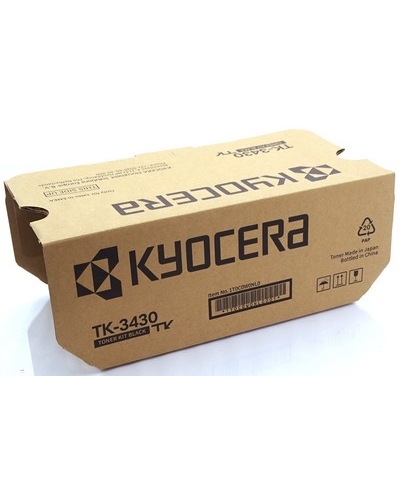 Φωτογραφία προϊόντος: Kyocera toner cartridge black TK3430 (1T0C0W0NL0)