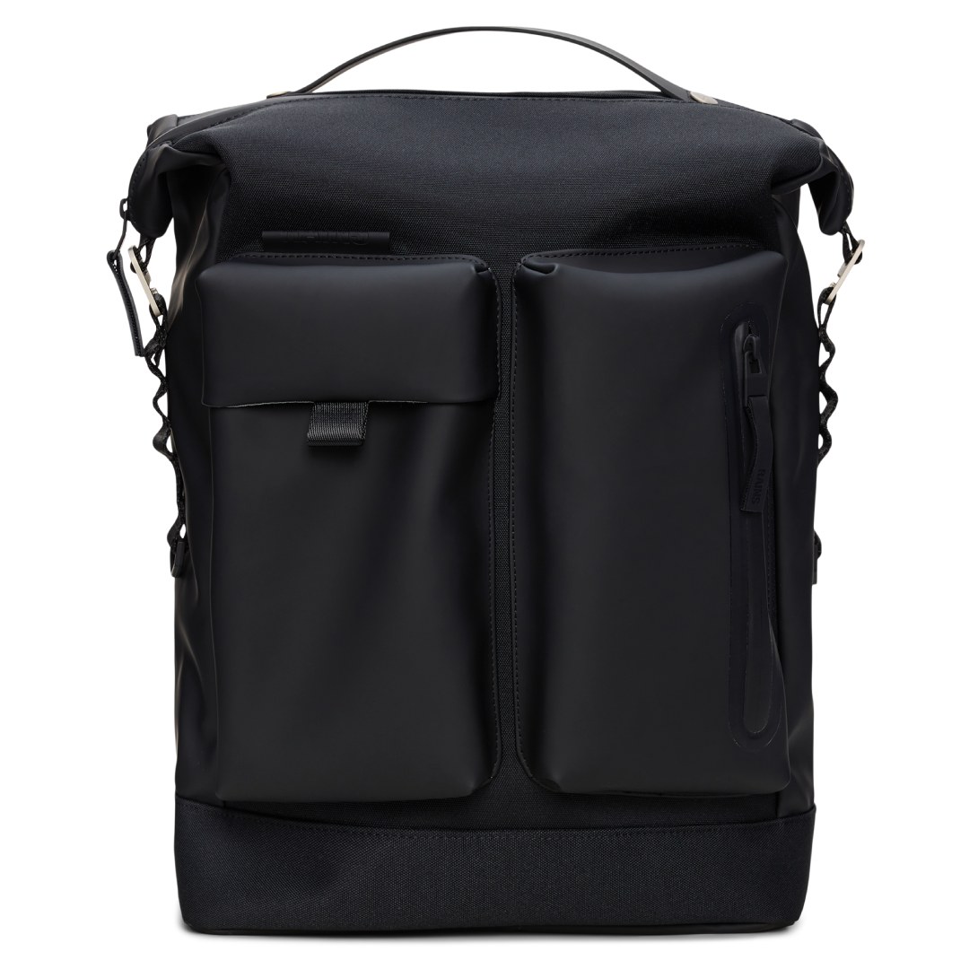Φωτογραφία προϊόντος: Rains Otaru Backpack Black 12960