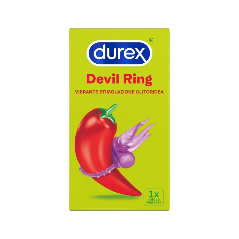 Φωτογραφία προϊόντος: DUREX Δαχτυλίδι Δονούμενο Devil Ring 1τεμάχιο