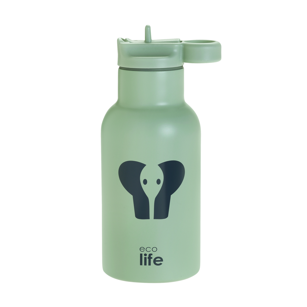 Φωτογραφία προϊόντος: Ecolife Kids Thermos Animals | Elephant 350ml