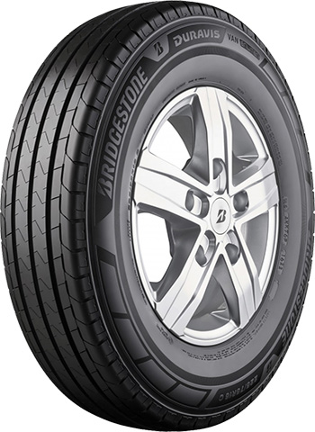 Φωτογραφία προϊόντος: Bridgestone Duravis Van 225/55 R17 109H