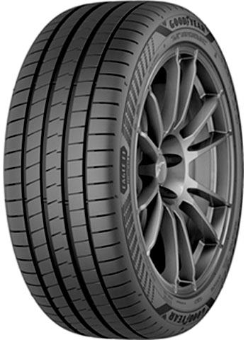 Φωτογραφία προϊόντος: Goodyear F1 ASYM 6 FP XL 245/35R19 93Y