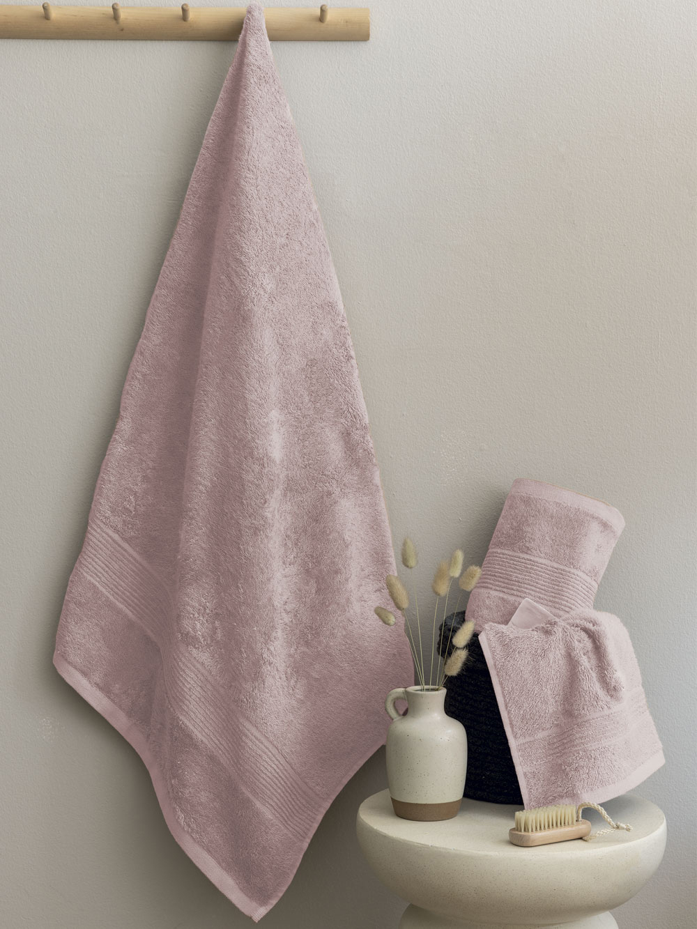 Φωτογραφία προϊόντος: Palamaiki Πετσέτα Χεριών Towels Collection 30x50 VINS ROSE