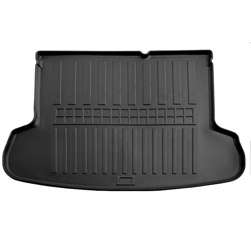 Φωτογραφία προϊόντος: Hyundai Accent (MC) (2006-2010) 4D πατάκι πορτ μπαγκάζ πλαστικό μαύρο σκαφάκι Race Axion -1τμχ