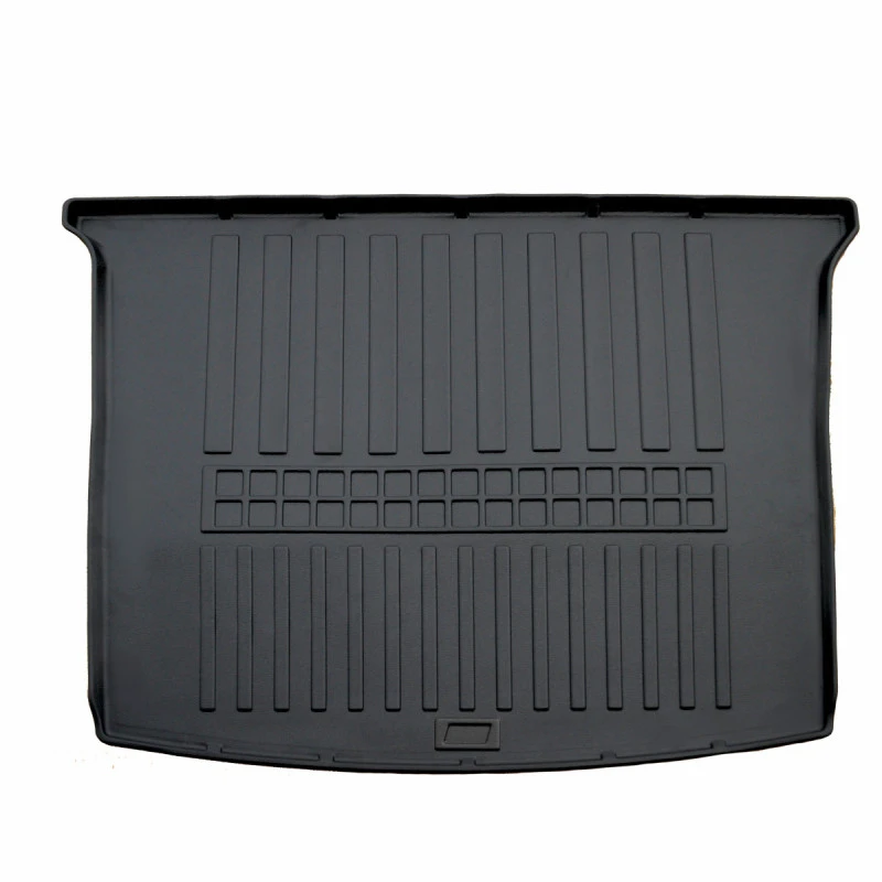 Φωτογραφία προϊόντος: VW Caddy III (2K) (2003-2020) 3D (L1 Short) πατάκι πορτ μπαγκάζ πλαστικό μαύρο σκαφάκι Race Axion -1τμχ