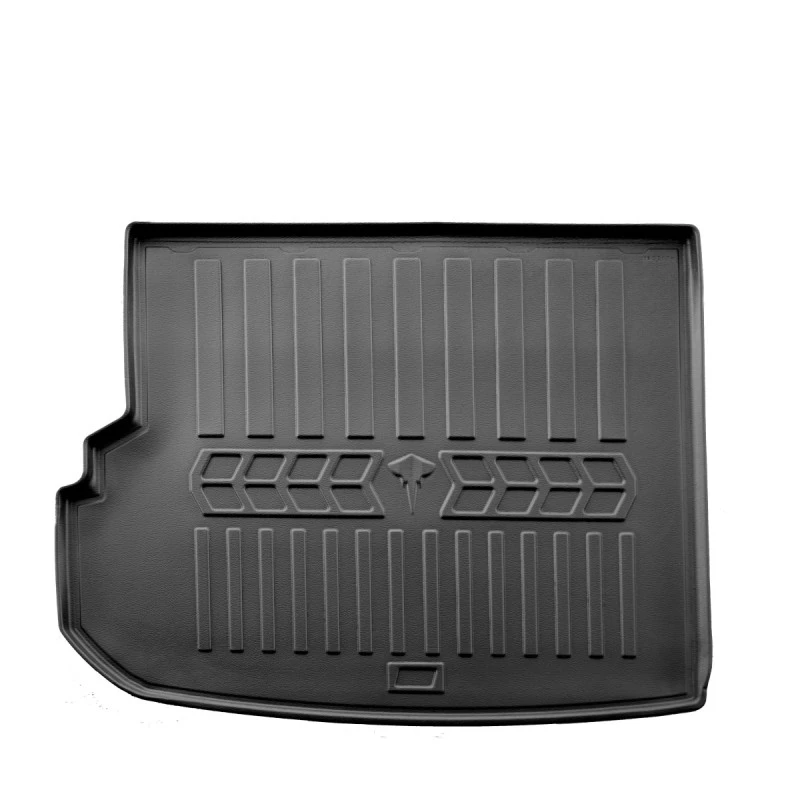 Φωτογραφία προϊόντος: Mercedes Benz GLK (X204) (2008-2015) πατάκι πορτ μπαγκάζ πλαστικό μαύρο σκαφάκι Race Axion -1τμχ