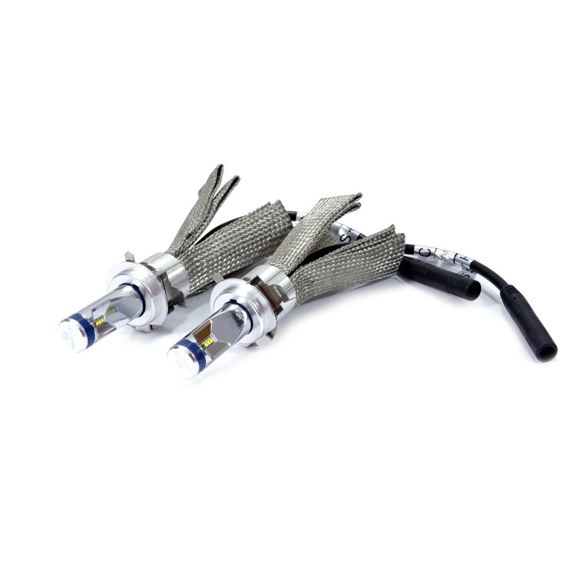 Φωτογραφία προϊόντος: AMIO H7-1 RS+ SLIM SERIES LED Can-Bus 12-36V 50W 6000K 3500lm (2 τμχ.) MPN 01084/AM