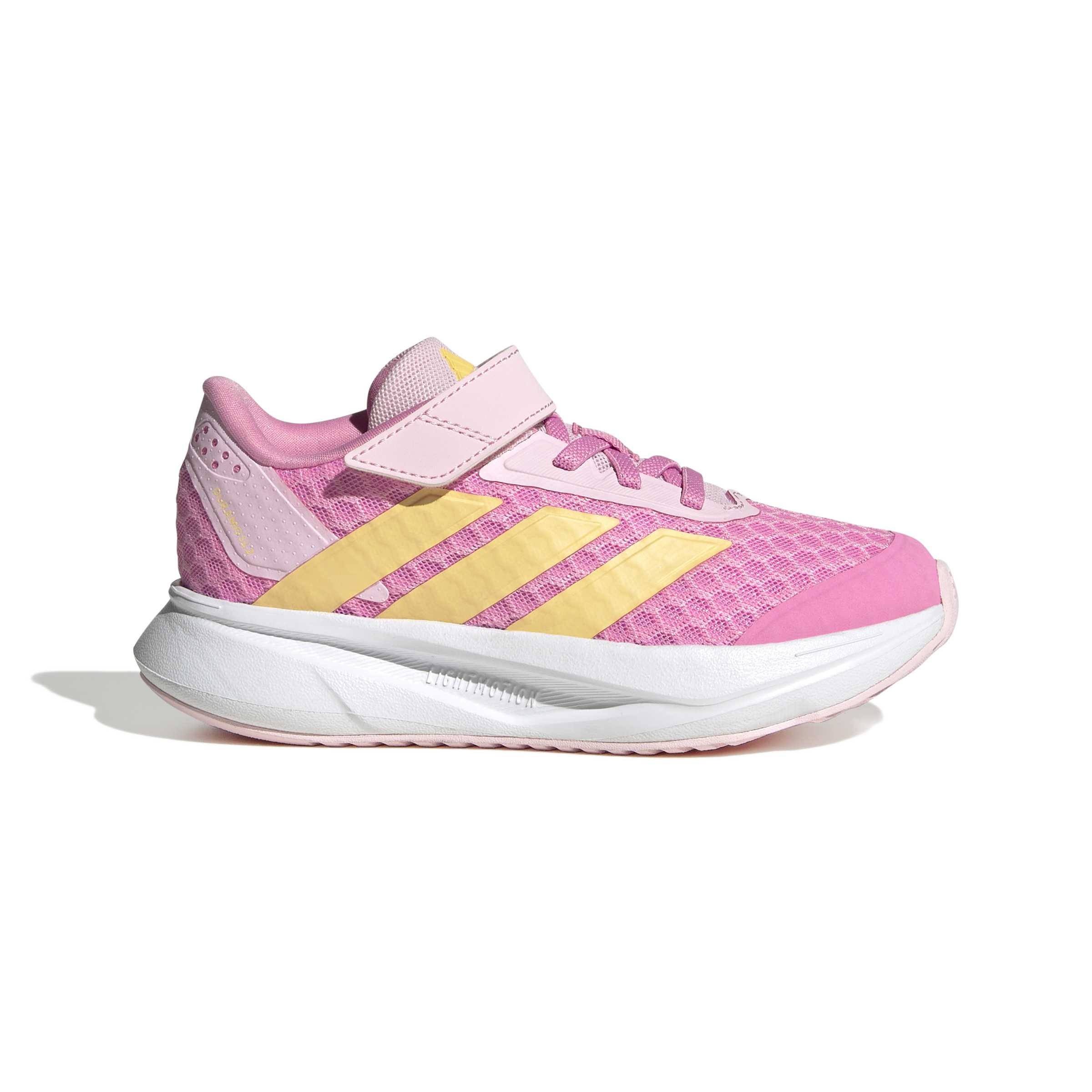 Φωτογραφία προϊόντος: Adidas Duramo Sl2 Αθλητικά Παιδικά Παπούτσια Running με Κορδόνια Ροζ