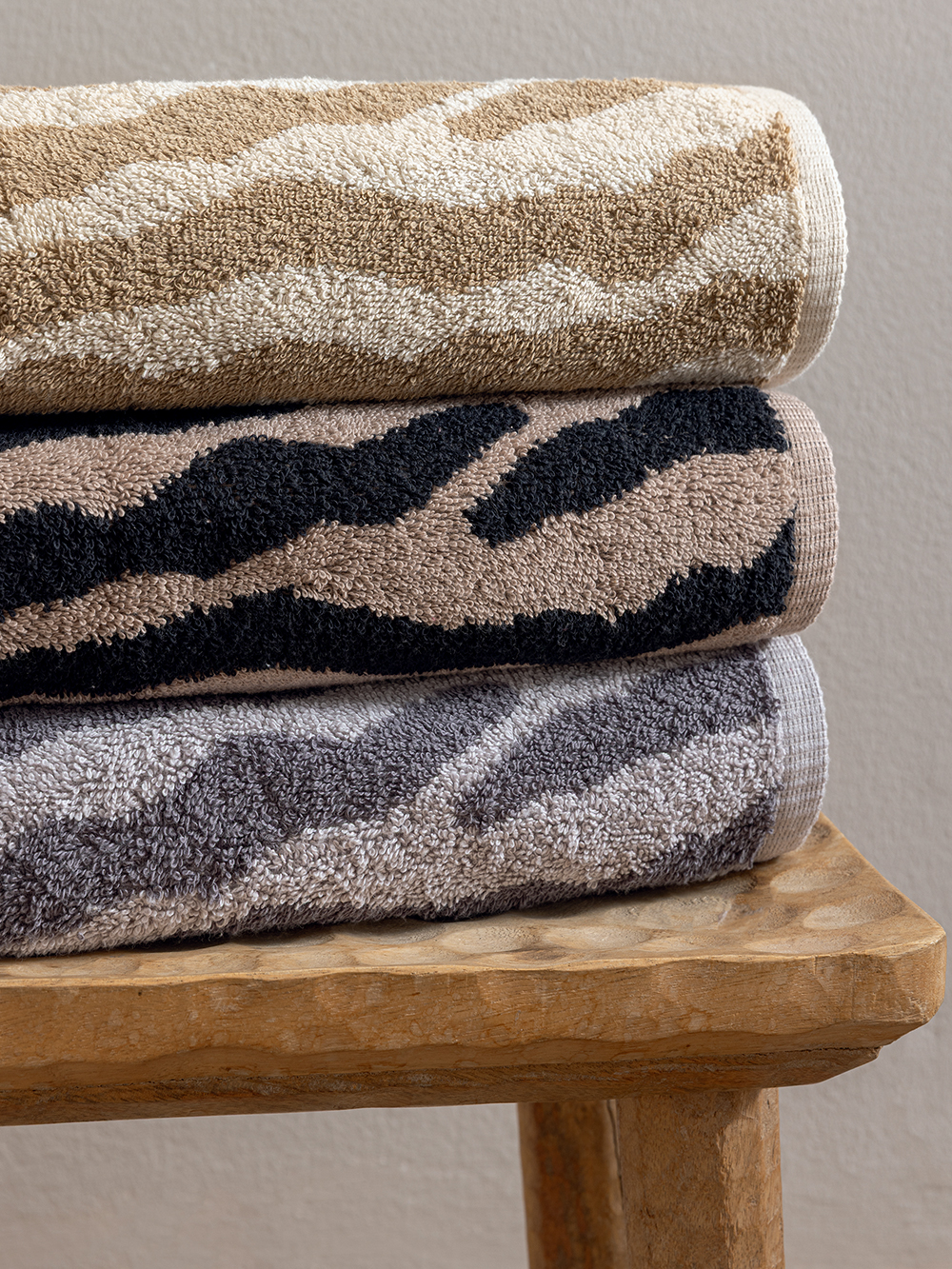 Φωτογραφία προϊόντος: Palamaiki Πετσέτα Προσώπου Towels Collection 50x90 ZEB Μπεζ