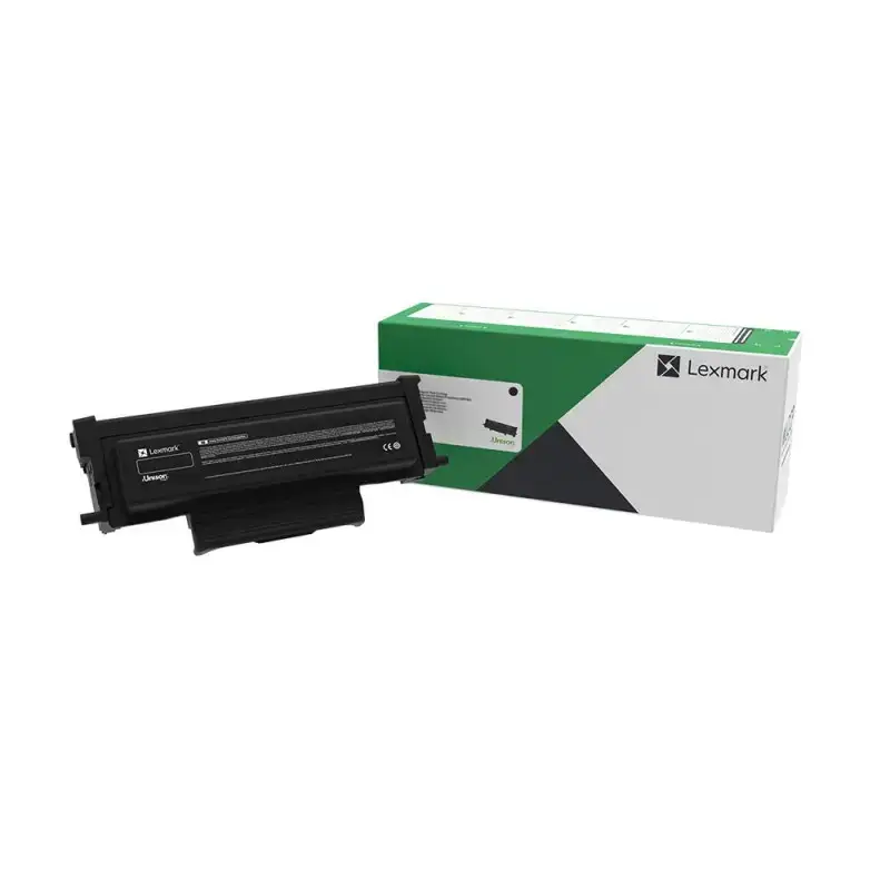 Φωτογραφία προϊόντος: Consumables LEXMARK Toner Laser Standard Black (B222000)