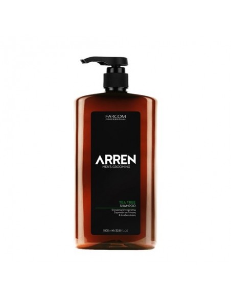 Φωτογραφία προϊόντος: Farcom Arren Shampoo Tea Tree 1000ml